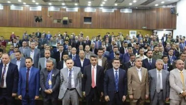 وزيرة الصحة ترعى انطلاق المؤتمر العلمي العاشر في صلاح الدين