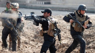 “مكافحة الإرهاب” يسيطر على منطقتي “الصناعة القديمة” و”رجم حديد” في الموصل