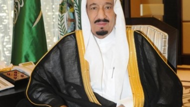 ملك السعودية يؤكد للعبادي استعداد المملكة لتعزيز العلاقات مع العراق