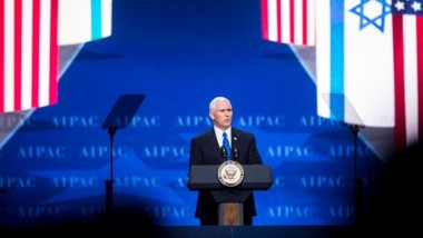 نائب ترامب يثير موضوع نقل السفارة الأميركية في إسرائيل إلى القدس