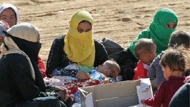 المنظّمة الدولية للهجرة تعلن عن تزايد موجات النزوح من الموصل
