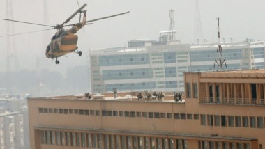 هجوم على أكبر مستشفى عسكري في العاصمة الأفغانية