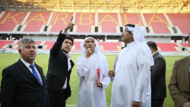 «الآسيوية» تنهي جولتها التفقدية لملاعب العراق