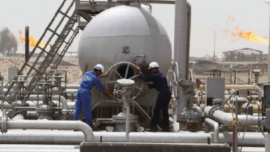 العراق يستعد لتصدير الغاز من حقول البصرة وميسان