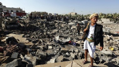 15 مليار دولار خسائر البنية التحتية ورأس المال في اليمن