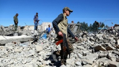 واشنطن تطلب الضغط على روسيا لإعلان وقف إطلاق النار في سوريا