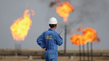 العراق يضاعف انتاجه من الغاز الطبيعي