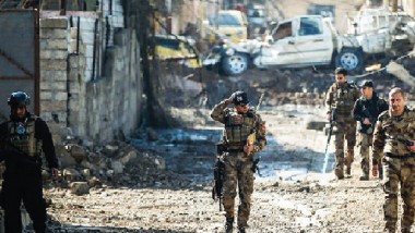 العمليات المشتركة تضع خططاً عسكريةً جديدةً لتحرير ما تبقى من أيمن الموصل