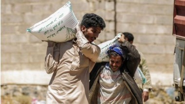 اليمن «يحتاج» إلى 2.1 مليار دولار لتفادي مجاعة حقيقية
