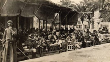 من أثرياء بغداد في النصف الأول من القرن العشرين