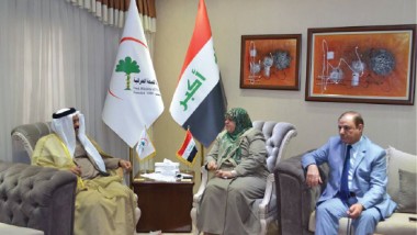 وزيرة الصحة تبحث تعزيز الخدمات الصحية في مناطق حزام بغداد