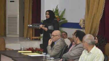 افتتاح الدورة الوزارية عن مرض اللشمانيا ( حبة بغداد ) ومستجدات العلاج
