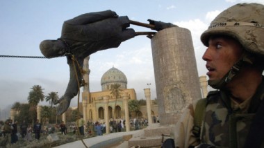 ذكريات العراقيين عن يوم التاسع من نيسان سقوط الصنم