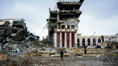 رئيس جامعة الموصل يؤكد  تدمير 30 % من المباني والمعدات