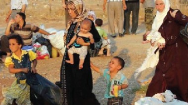 “داعش” يعدم عائلات بأيمن الموصل ويمطر الأيسر بالهاونات