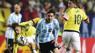 الأرجنتين «اختارت» سامباولي مدرباً.. والمكسيك تثق بقدرات لاعبيها