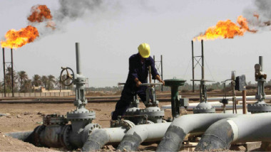 ارتفاع الإنتاج النفطي العراقي 36 % مقارنة بـ 2014