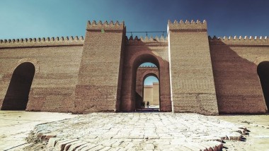 جهود عراقية حثيثة لإدراج آثار بابل على لائحة التراث العالمي