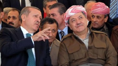 صحف تركية: اتفاق سرّي بين أردوغان  وبارزاني لمحاربة «العمال الكردستاني»
