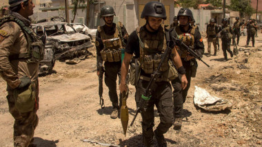 التحالف الدولي يؤكد التزامه سياسياً وعسكرياً مع العراق بتدمير العدو المشترك