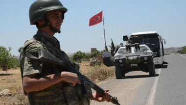 الجيش التركي يقتل 13 متمرداً كرديا في شمال العراق