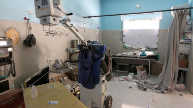 الحروب تغيّر أساليب الرعاية الصحية في الشرق الأوسط