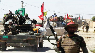 تطهير الطريق الرابط بين القيروان وسنجار في عملية واسعة تستهدف محاصرة “داعش” غربي نينوى