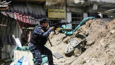 القوّات المشتركة تباشر بعمليات تحرير حيي”الهرمات و17 تموز” في أيمن الموصل