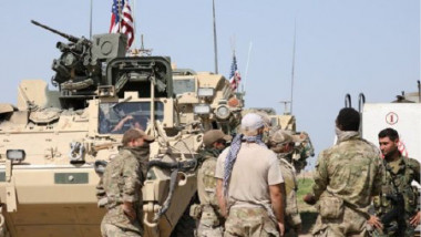 الولايات المتحدة تقرر تسليح تحالف قوّات سوريا الديمقراطية لمحاربة تنظيم داعش