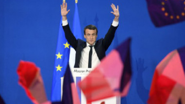 انتصار ماكرون يُفجّر المشهد في فرنسا ويُطلق مرحلة سياسية جديدة