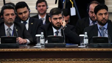 مفاوضات «أستانا 4-» تبحث وثيقة روسيا بشأن إنشاء أربع مناطق للتهدئة في سوريا