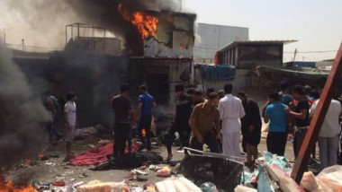 انفجاران يهزان بغداد وعشرات من الضحايا الأبرياء في أولى أيام رمضان