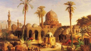 الفيضانات التي أصابت بغداد في العهد العباسي