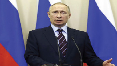 بوتين يصادق على استراتيجية الأمن الاقتصادي لروسيا