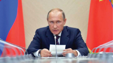بوتين يصادق على ستراتيجية الأمن الاقتصادي لروسيا