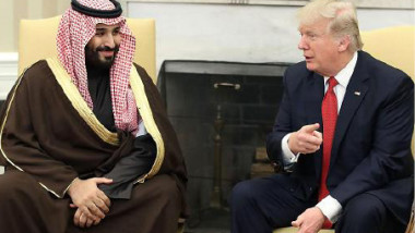 جدول أعمال ترامب في الرياض
