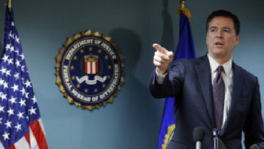 إقالة مدير مكتب الـ»FBI» يعني تفريغ نظام المراقبة  في مجمّع الاستخبارات الأميركية