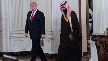 ترامب إلى السعودية لتعزيز الشراكة الأمنية مع الدول العربية وتوحيد الشعوب مع واشنطن ضدّ الإرهاب