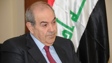 علاوي يدعو إلى عقد مؤتمر إقليمي لحل مشكلات العراق