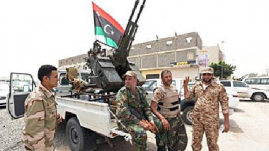 الجيش الليبي يستعيد السيطرة على مواقع  للإرهابين في سبها ويصادر آلياتهم