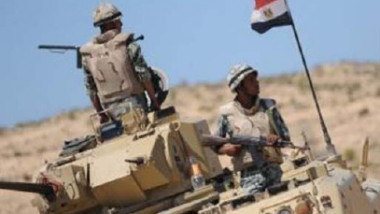الجيش المصري يعزز رقابته على المثلّث  الحدودي مع ليبيا والسودان