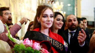 فيان السليماني ملكة جمال العراق لعام 2017