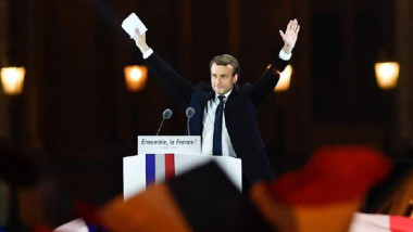 فوز ماكرون في الانتخابات الفرنسية.. تحول جديد في سياسة أوروبا