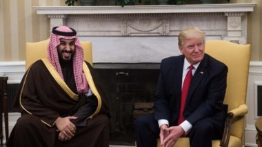 محادثات سعودية أميركية بشأن مبيعات أسلحة بمليارات الدولارات