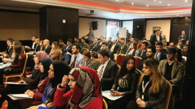 مؤتمر العراق يستكمل مشواره عبر شباب المستقبل
