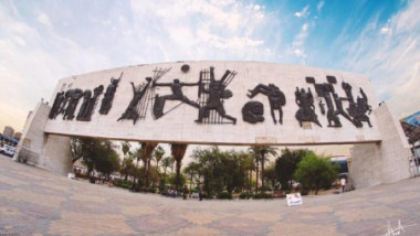 نصب الحرية رمز لمدينة مكتظة بالأزمنة وصفحات التأريخ