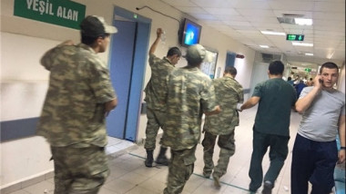إصابة أكثر من 500 جندي تركي بالتسمم