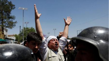 التوتر الشديد يسود العاصمة الأفغانية بعد مقتل أربعة متظاهرين برصاص الشرطة
