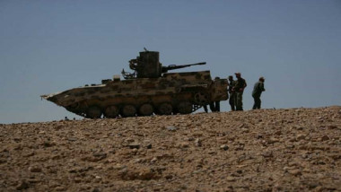 الجيش السوري يستعيد حقل أرك النفطي الاستراتيجي في منطقة البادية