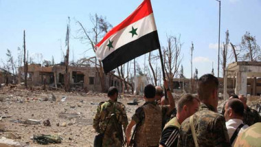 الجيش السوري يقترب من طرد «داعش» كليا من ريف حمص